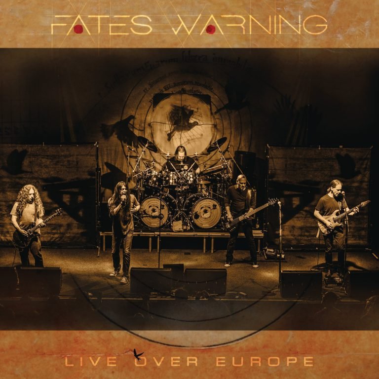Fates Warning – LIVE OVER EUROPE