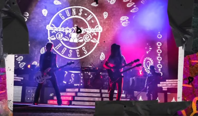 Guns N’ Roses: Neues Video zu ›Shadow Of Your Love‹