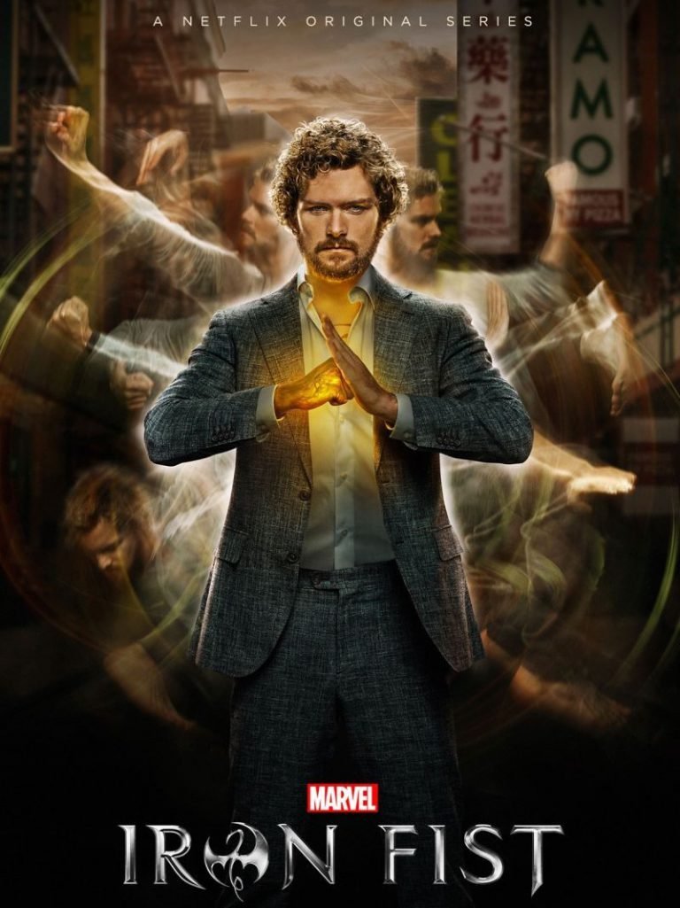 Film-Marvel’s Iron Fist – Staffel 1