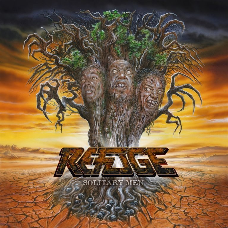 Refuge – SOLITARY MEN