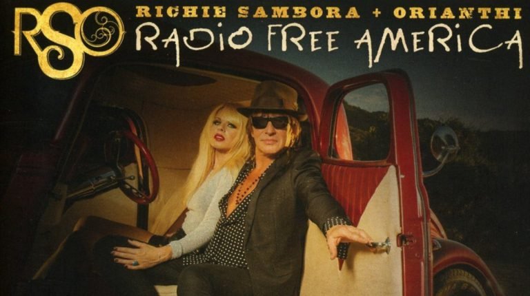 Gewinnspiel: Hier das neue Album von Richie Sambora sichern!