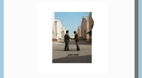 Aubrey Powell – Vinyl . Album . Cover . Art