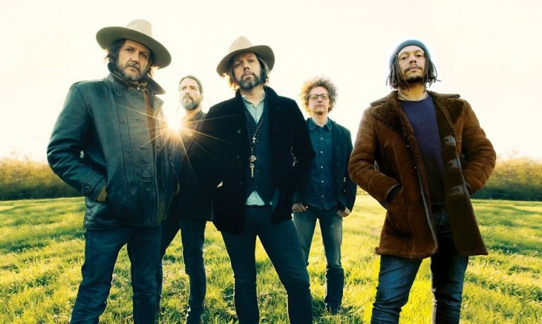Song-Premiere: The Magpie Salute mit ›For The Wind‹
