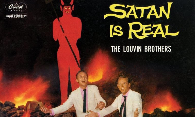 Die skurrilsten Cover der Rockwelt: The Louvin Brothers – SATAN IS REAL