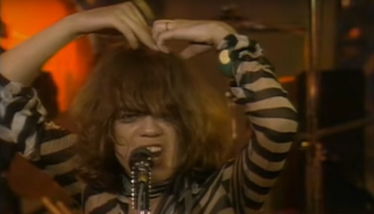 Video der Woche: The New York Dolls mit ›Personality Crisis‹