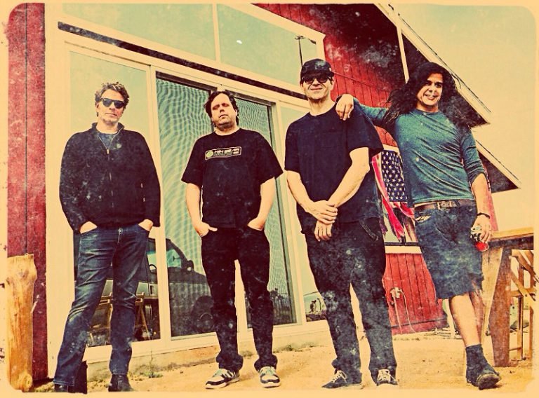 Premiere: Albumstream von Yawning Mans THE REVOLT AGAINST TIRED NOISES