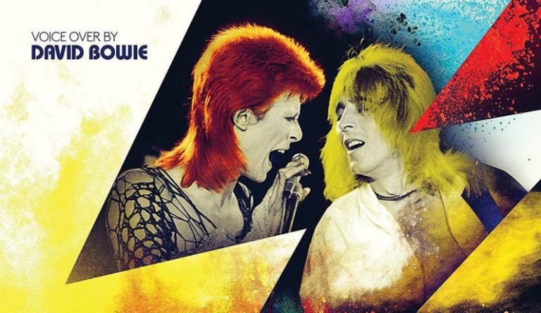 Beside Bowie – The Mick Ronson Story