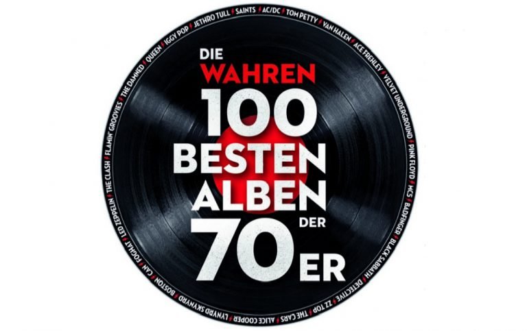 Die wahren 100 besten Alben der 70er
