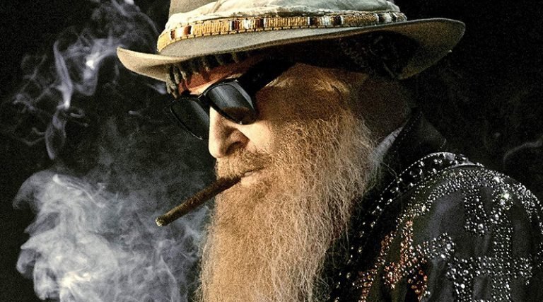 Billy F. Gibbons: „Es sitzt alles in den Händen“