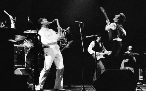 Clarence Clemons: Springsteen-Saxofonist bekommt eigene Doku
