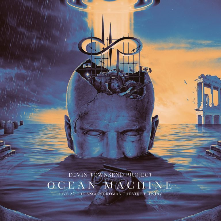 Devin Townsend – OCEAN MACHINE – LIVE AT THE ANCIENT ROMAN THEATER PLOVDIV