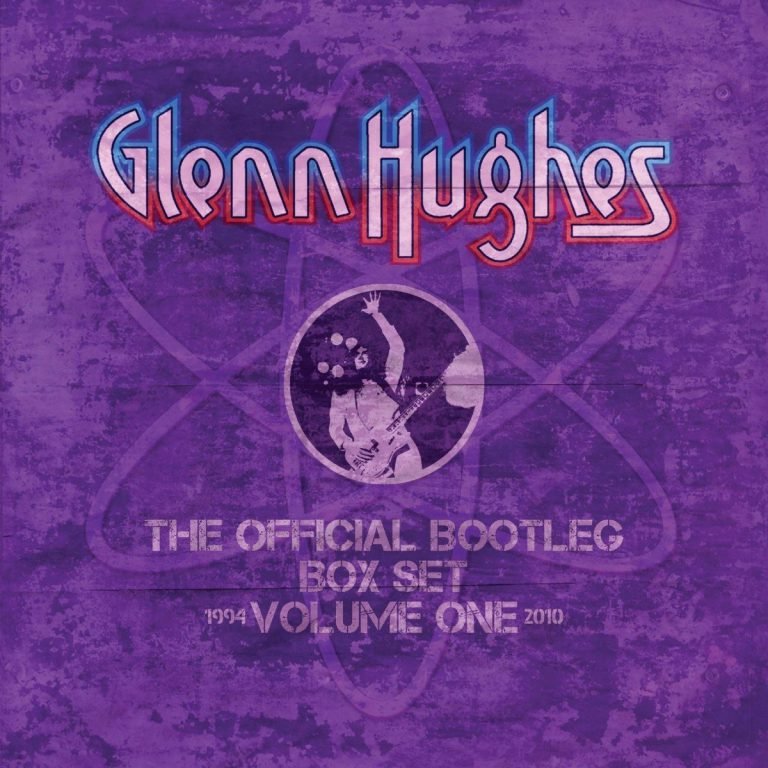 Glenn Hughes – THE OFFICIAL BOOTLEG BOX SET – VOLUME ONE