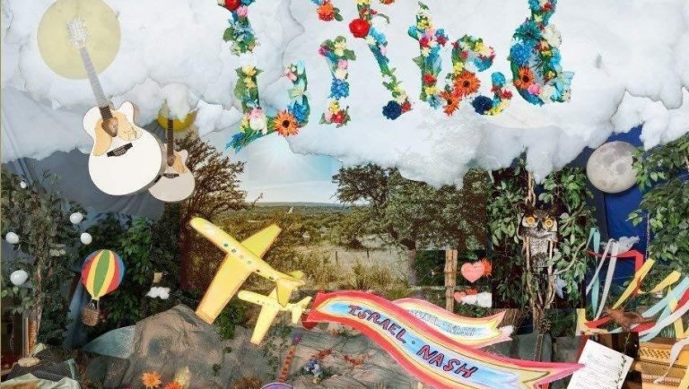Israel Nash – LIFTED