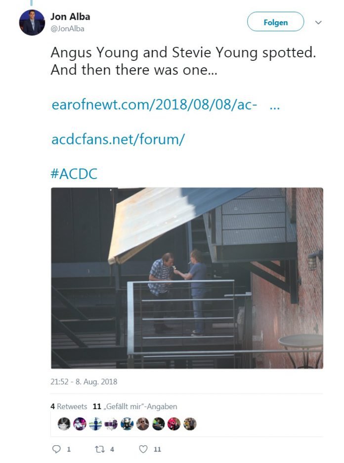 AC/DC: Reunion fast komplett? | Classic Rock