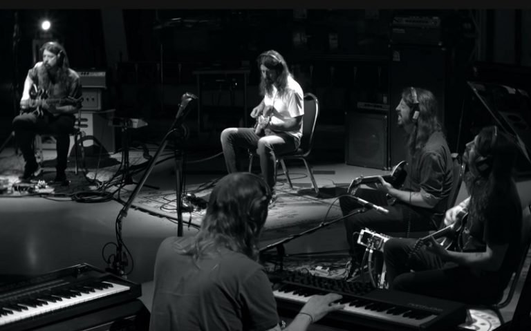 Dave Grohl: ›Play‹ – Song und Doku