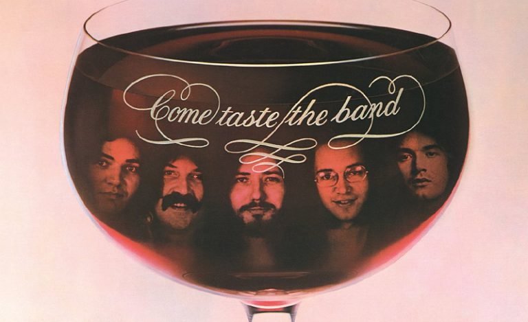 Deep Purple – Come Taste The Band