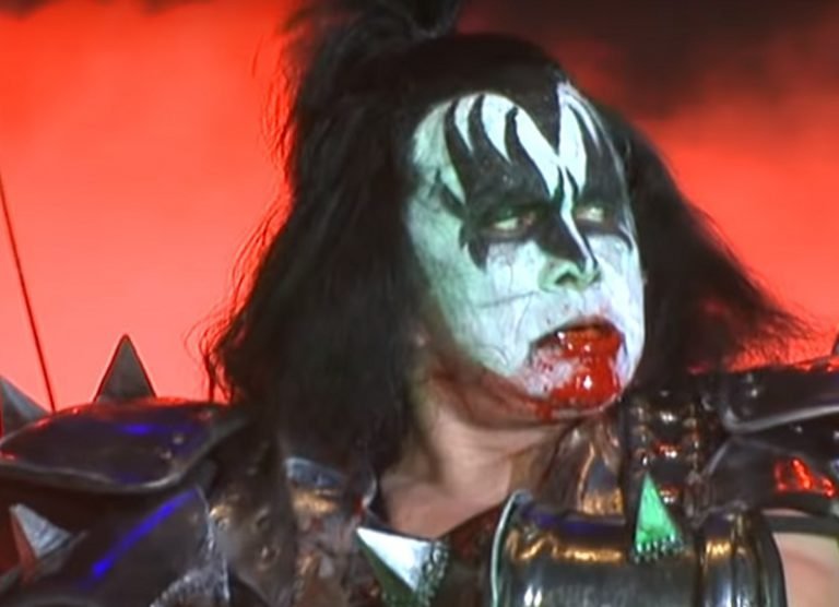 Gene Simmons: „In dem Song singe ich wie meine Oma“