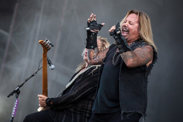 Das Letzte Wort: Vince Neil (Mötley Crüe)