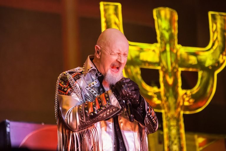 Judas Priest: Rob Halford kämpfte gegen Krebs