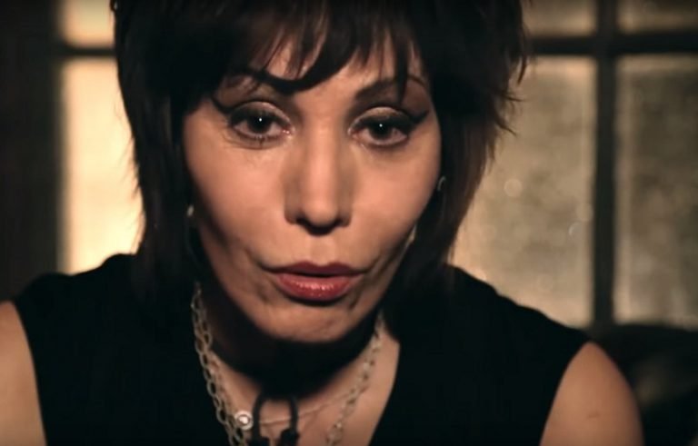 Joan Jett: „Bad Reputation“-Dokumentation