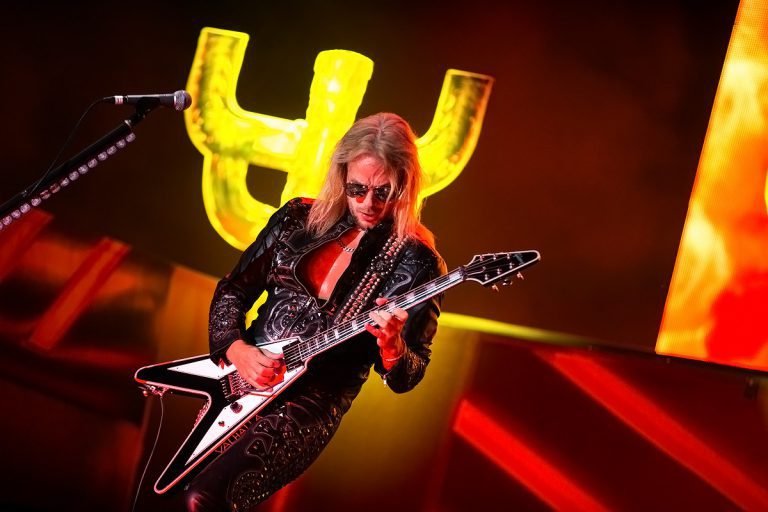 Judas Priest: Richie Faulkner spricht über KK Downing