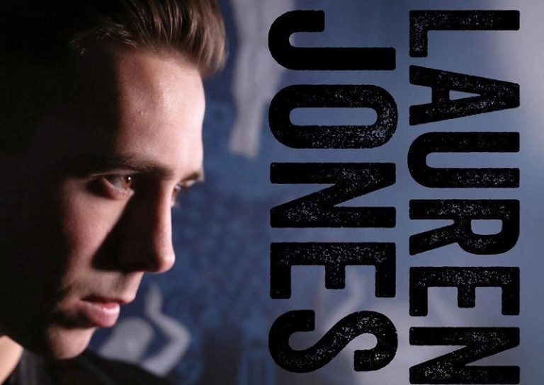 Gewinnspiel: Hier das neue Album von Laurence Jones ergattern