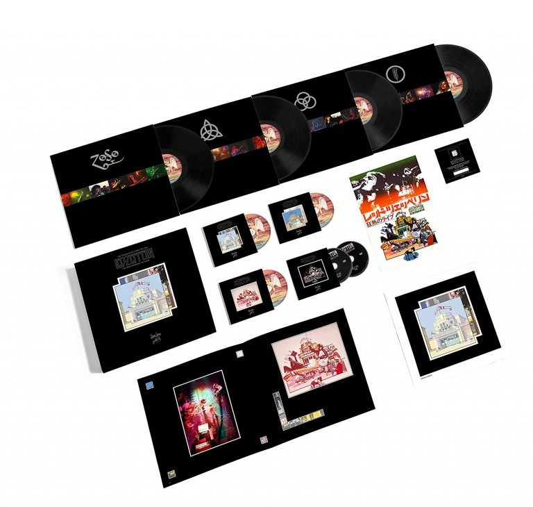 Led Zeppelin – THE SONG REMAINS THE SAME SUPER DELUXE EDITION