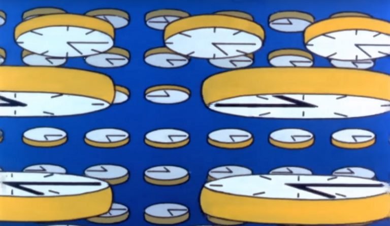 Pink Floyd: Animiertes Video zu ›One Of These Days‹