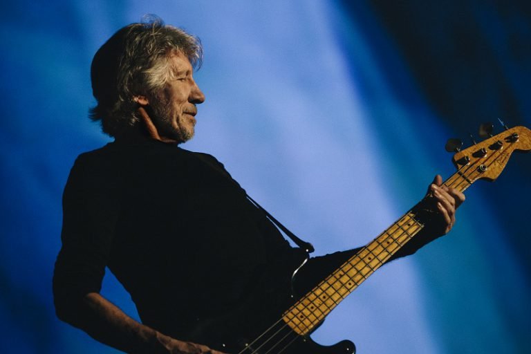 Roger Waters: München, Olympiahalle (13.06.2018)