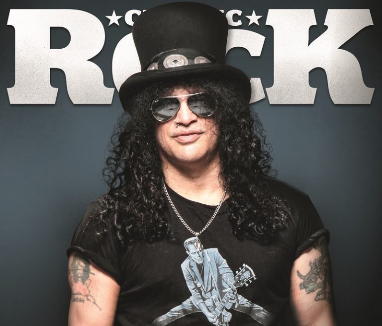 Aktuelle Ausgabe: Das erwartet euch im neuen CLASSIC ROCK MAGAZIN