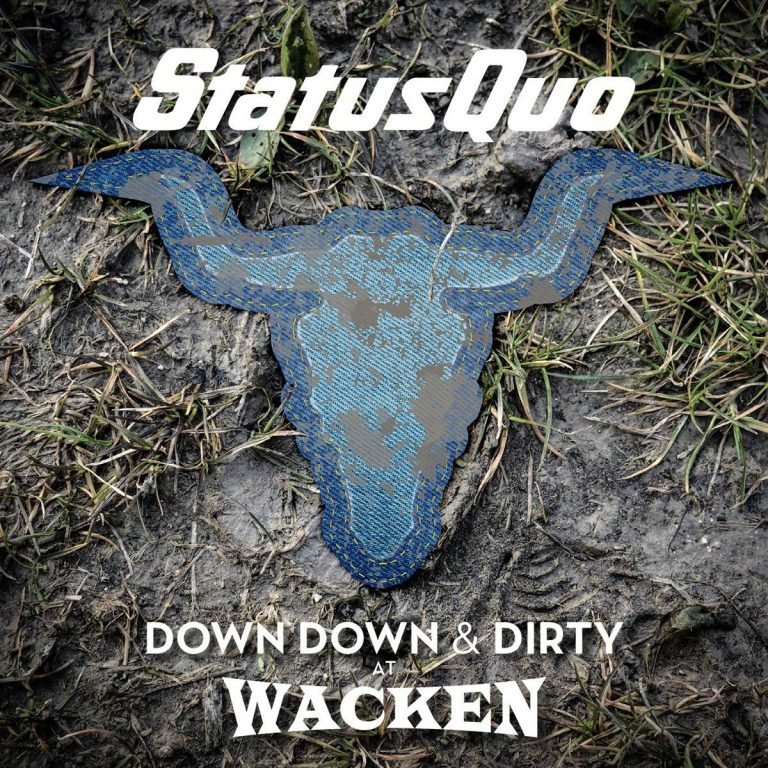 Status Quo – DOWN DOWN & DIRTY AT WACKEN/DOWN DOWN & DIGNIFIED AT THE ROYAL ALBERT HALL