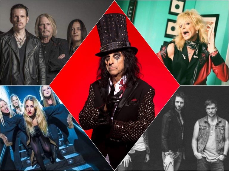 CLASSIC ROCK präsentiert: Alice Cooper, die Black Star Riders u.v.m.!