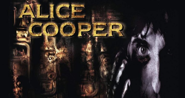 Alice Cooper – BRUTAL PLANET
