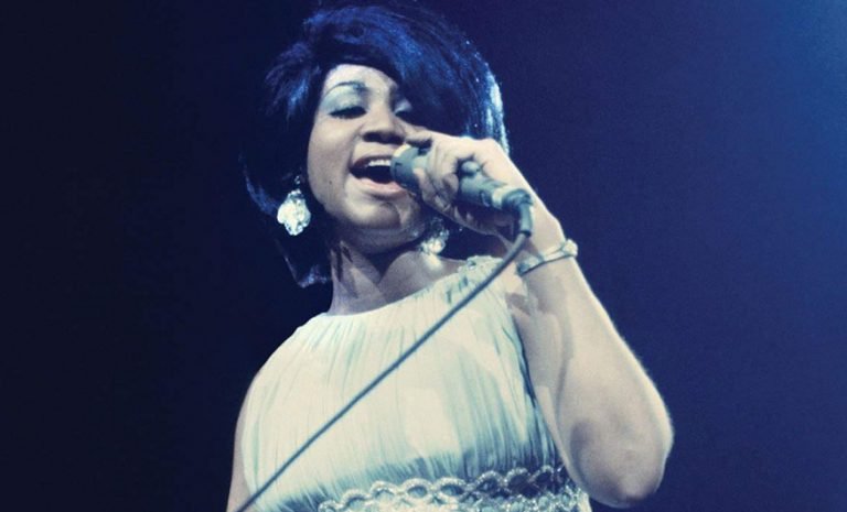 In Memoriam: Aretha Franklin