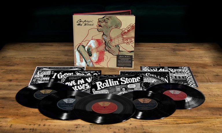 Confessin’ The Blues: Rolling Stones kuratieren Blues-Kollektion
