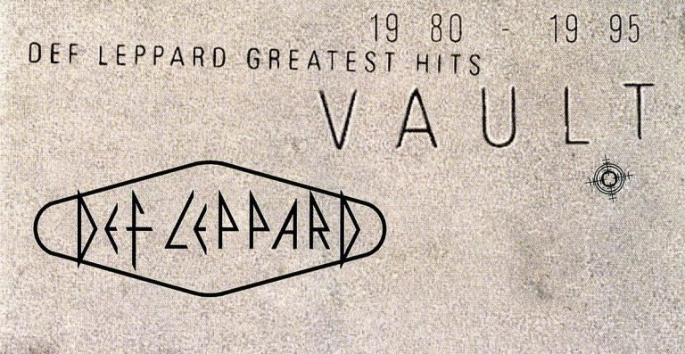 Def Leppard – VAULT: DEF LEPPARD GREATEST HITS