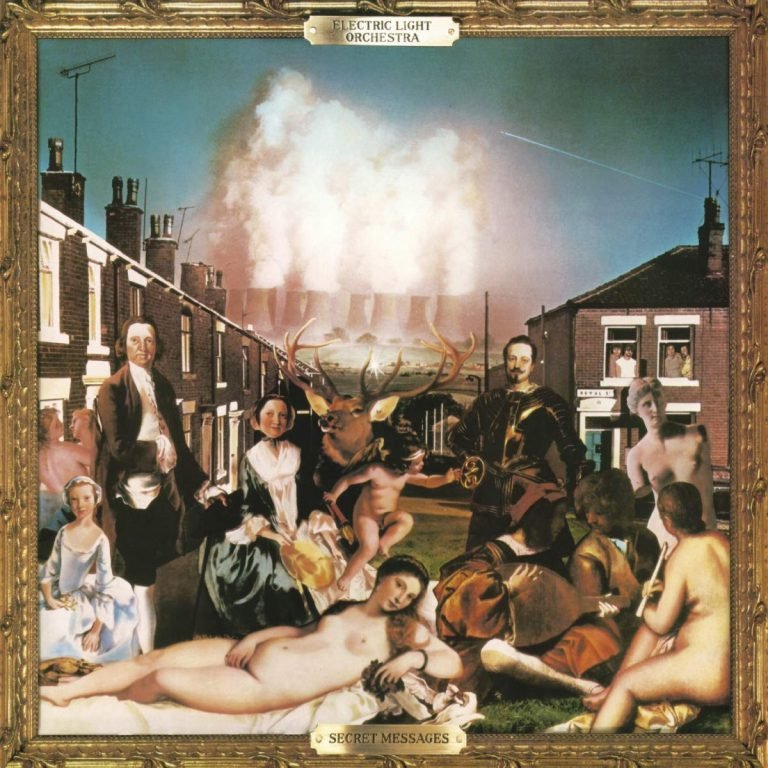 Electric Light Orchestra – SECRET MESSAGES