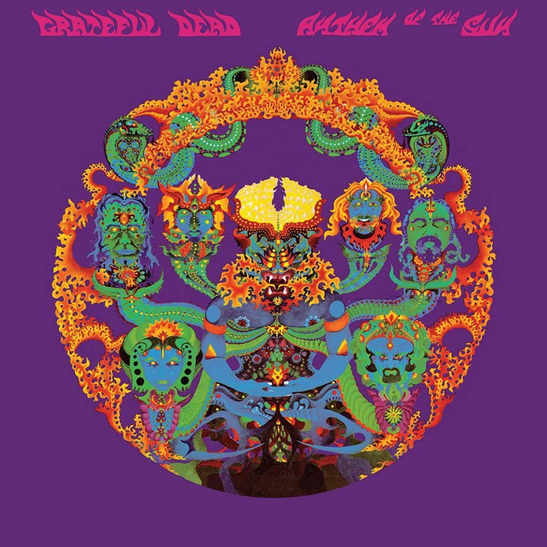 Grateful Dead – ANTHEM OF THE SUN 50TH ANNIVERSARY DELUXE EDITION