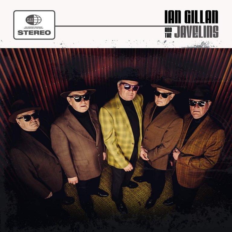 Ian Gillan & The Javelins – IAN GILLAN & THE JAVELINS
