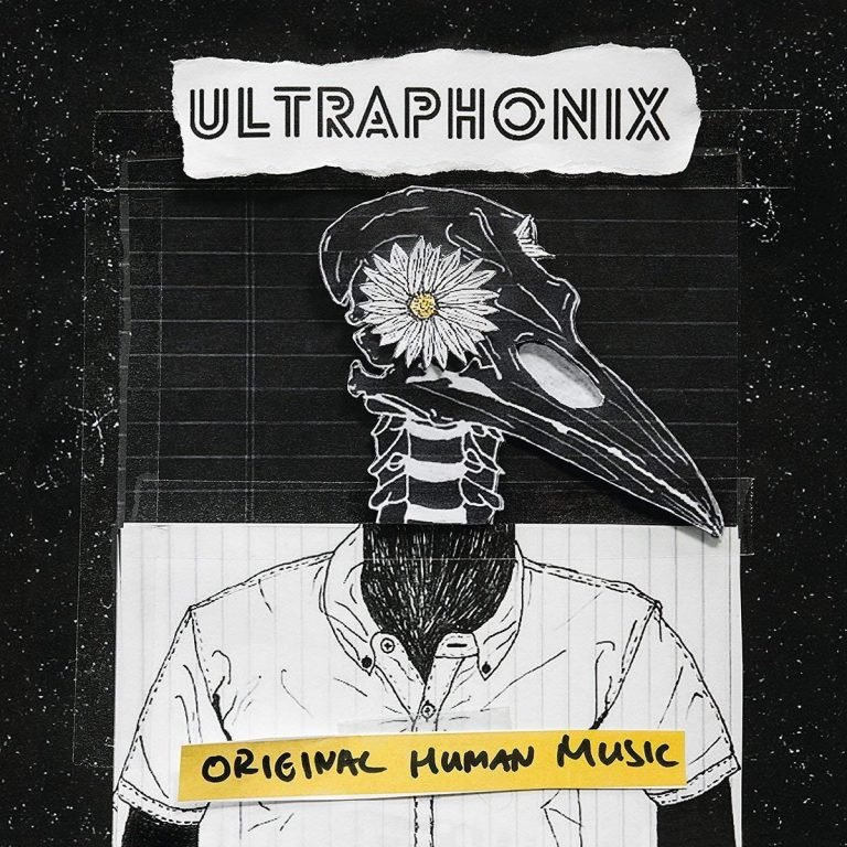 Ultraphonix – ORIGINAL HUMAN MUSIC
