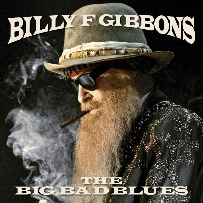 Billy F. Gibbons – THE BIG BAD BLUES