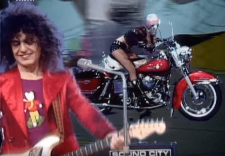 Video der Woche: T.Rex – ›Get It On‹