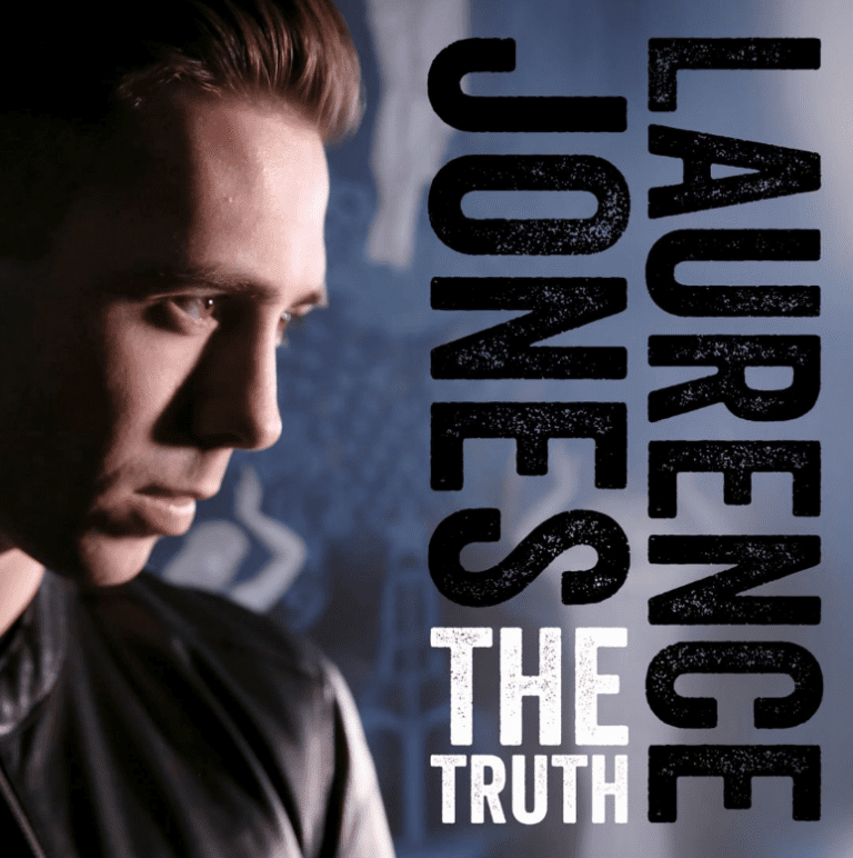 CLASSIC ROCK präsentiert: LAURENCE JONES live!