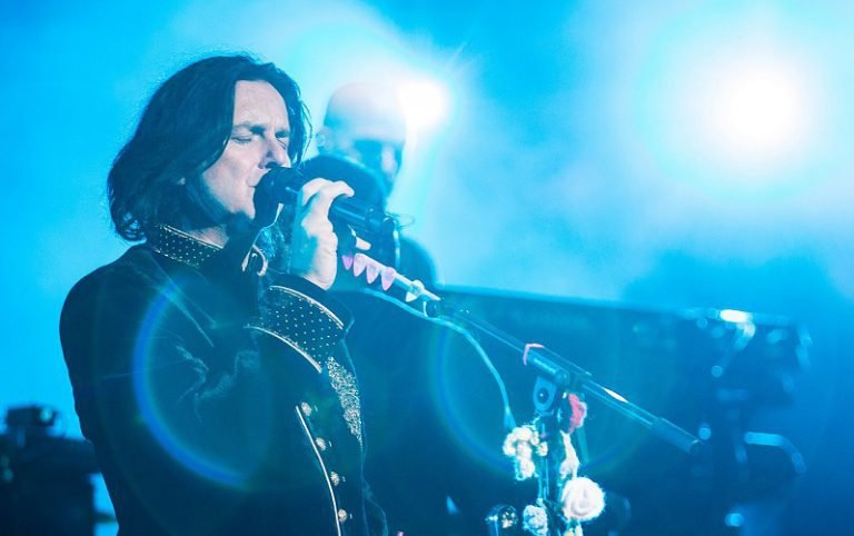 Marillion: Sänger Steve Hogarth im Interview