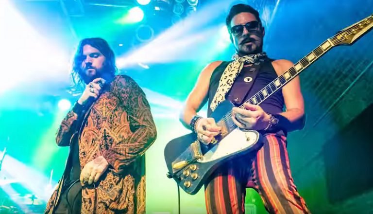Rival Sons & The Sheepdogs: London, The Roundhouse (06.02.2019)