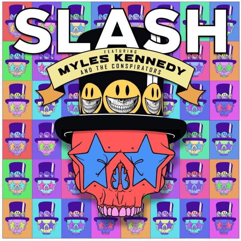 Slash – LIVING THE DREAM
