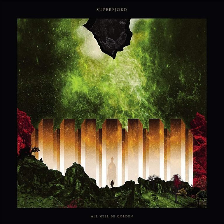 Superfjord – ALL WILL BE GOLDEN