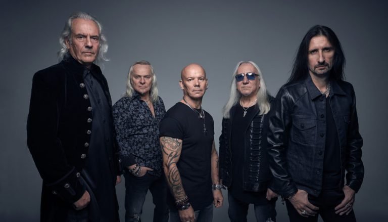 Uriah Heep: Musikvideo zu neuer Single ›Take Away My Soul‹ erschienen