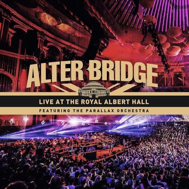 Alter Bridge – LIVE AT THE ROYAL ALBERT HALL