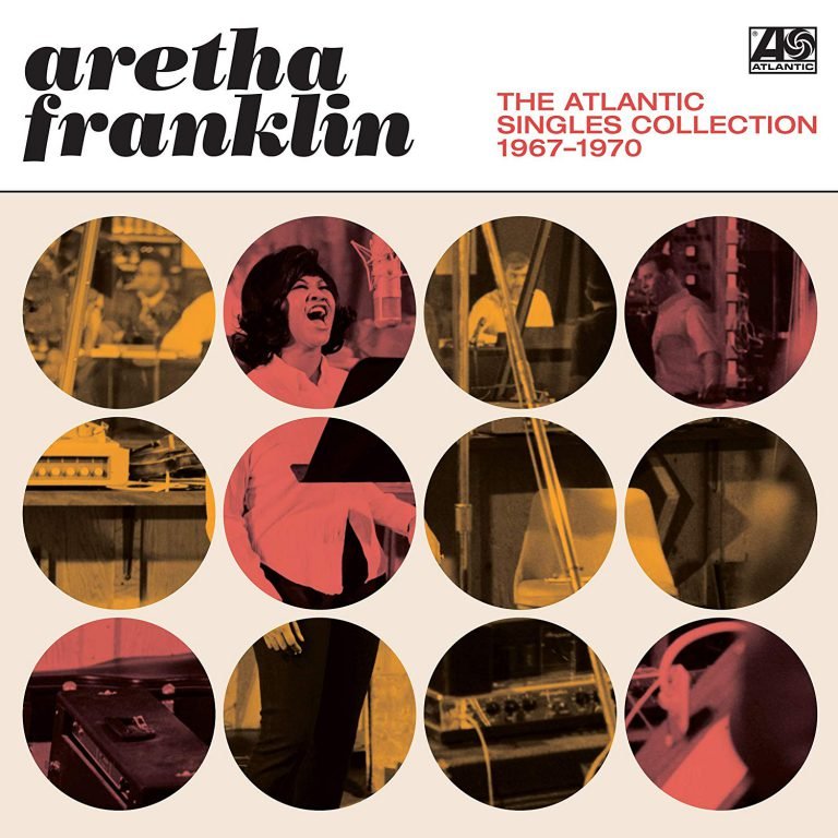 Gewinnspiel: Wir haben Vinyl von Aretha Franklin für euch!